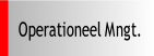 Operationeel Mngt..